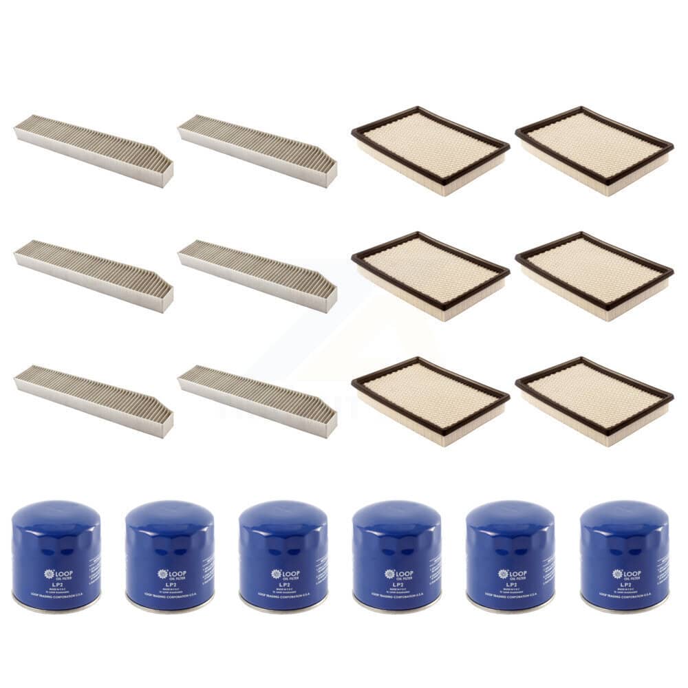 PUR - KFM-103547 - Cabin Air Filter Kits