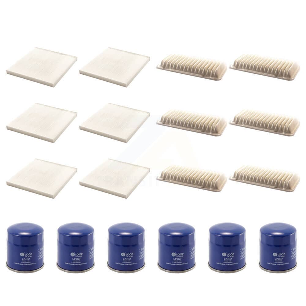 PUR - KFM-103554 - Cabin Air Filter Kits