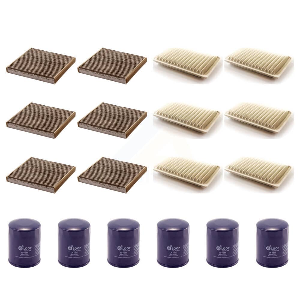 PUR - KFM-103556 - Cabin Air Filter Kits