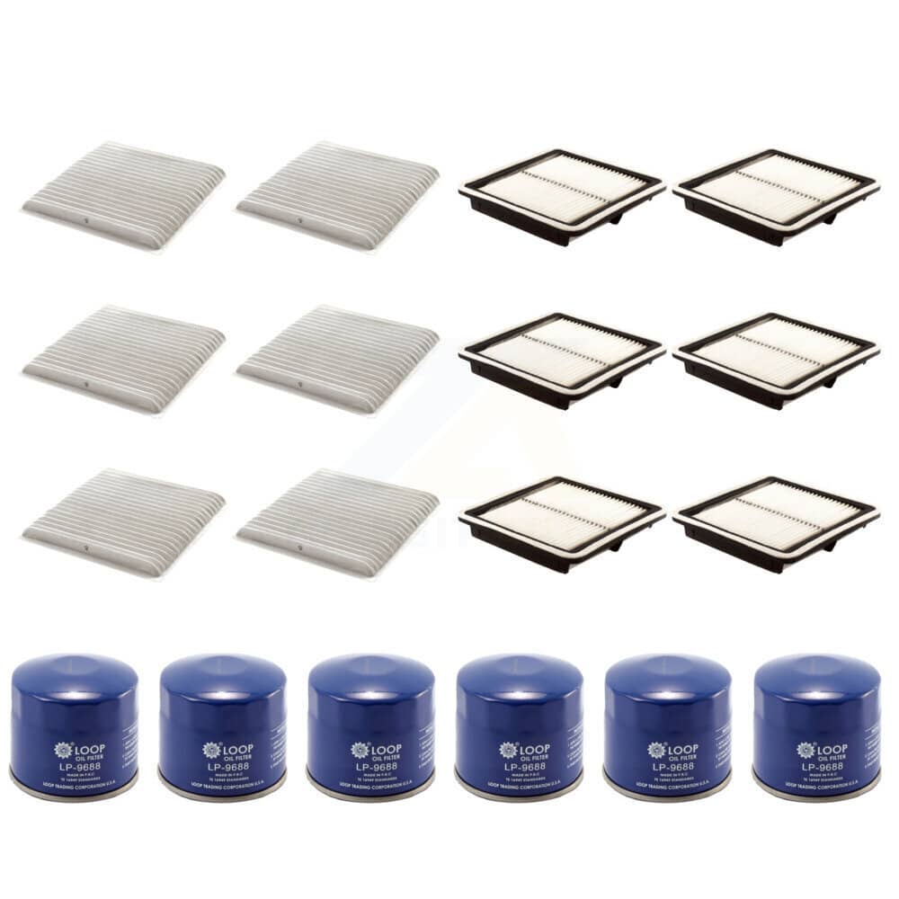 PUR - KFM-103573 - Cabin Air Filter Kits