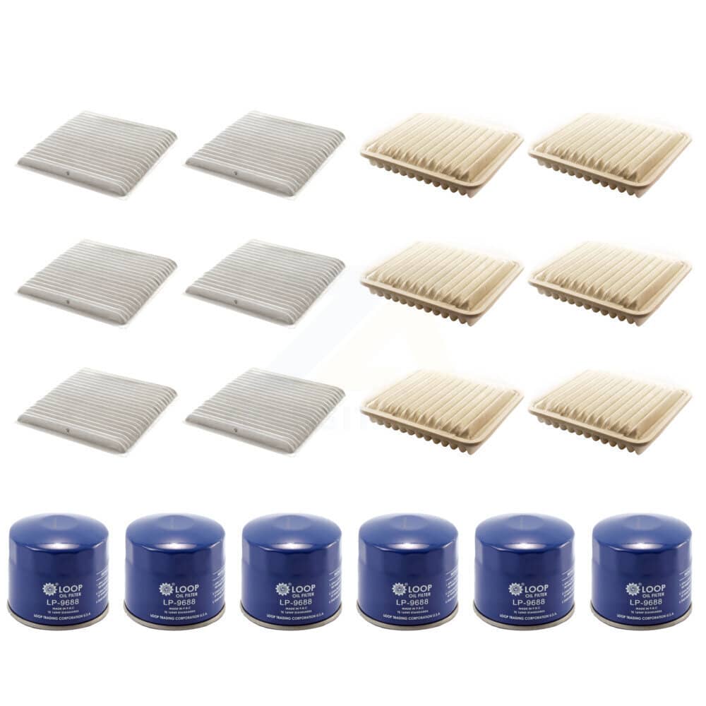 PUR - KFM-103574 - Cabin Air Filter Kits