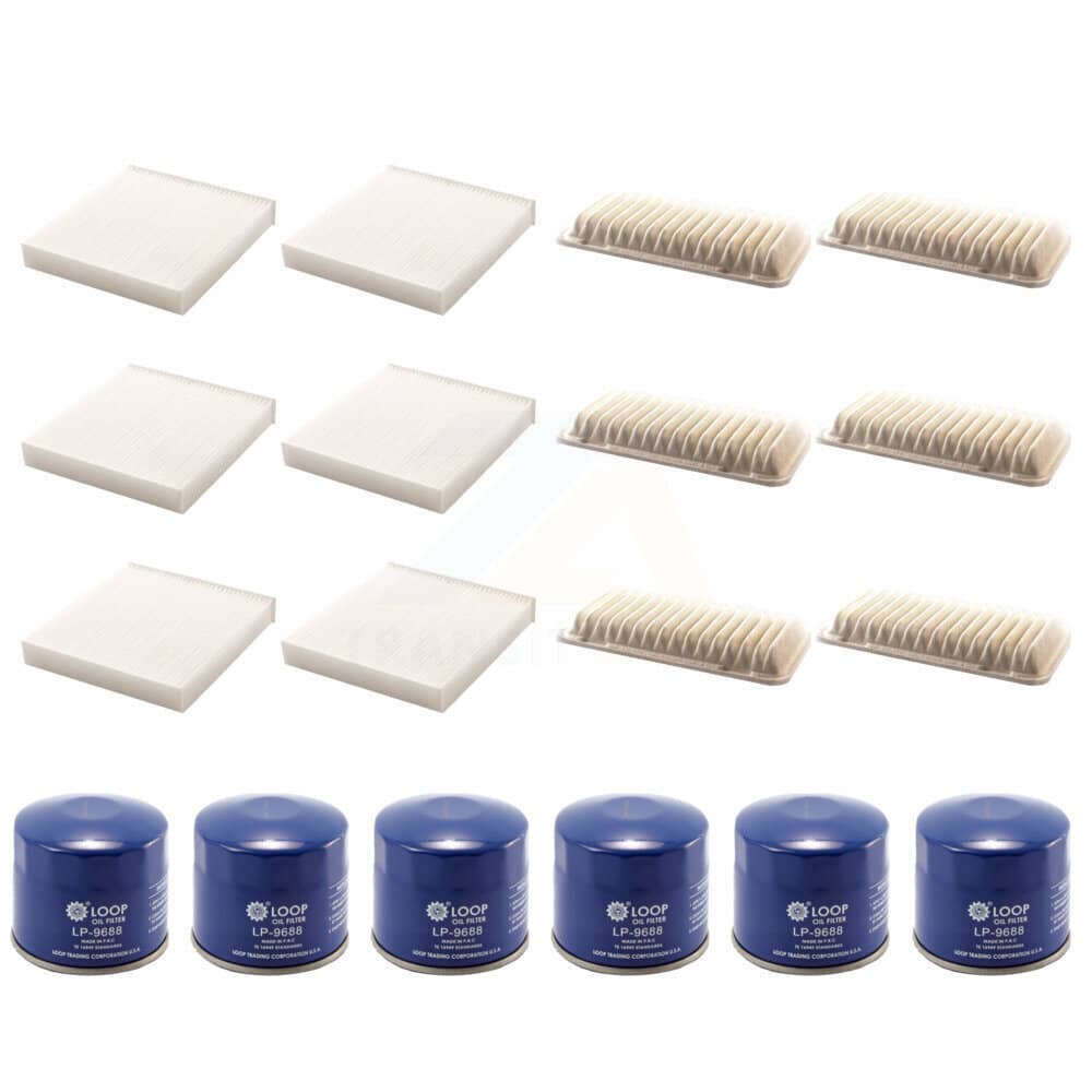 PUR - KFM-103579 - Cabin Air Filter Kits