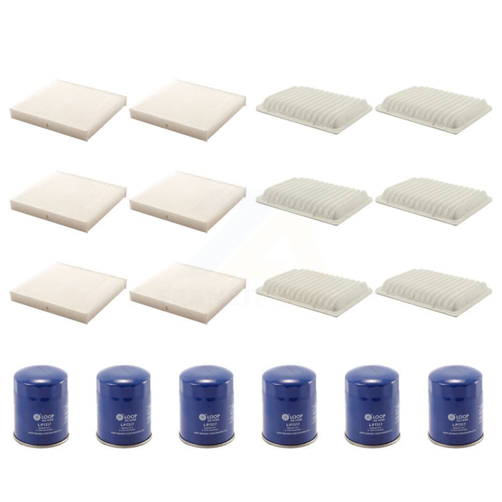 PUR - KFM-103580 - Cabin Air Filter Kits