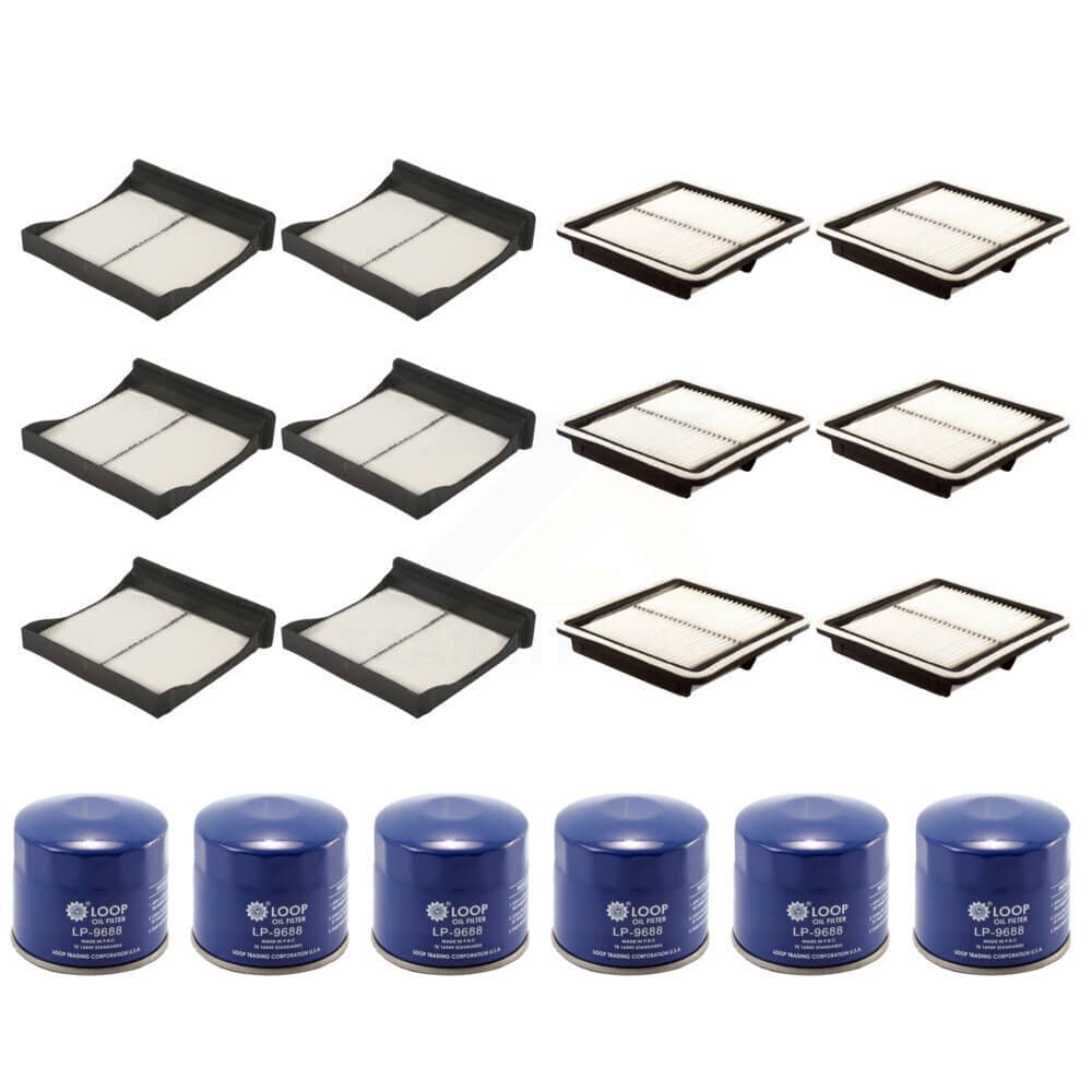 PUR - KFM-103584 - Cabin Air Filter Kits