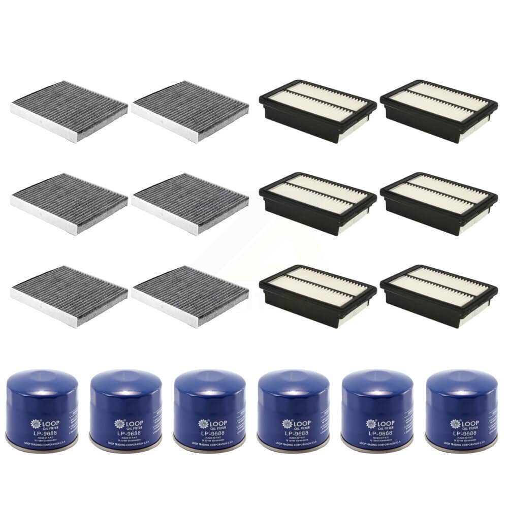 PUR - KFM-103600 - Cabin Air Filter Kits