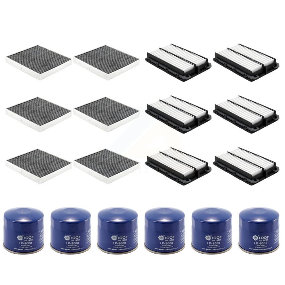 PUR - KFM-103607 - Cabin Air Filter Kits