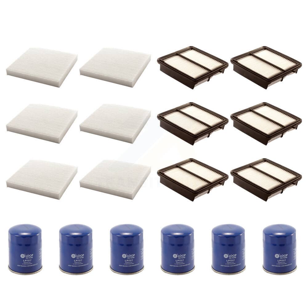 PUR - KFM-103653 - Cabin Air Filter Kits