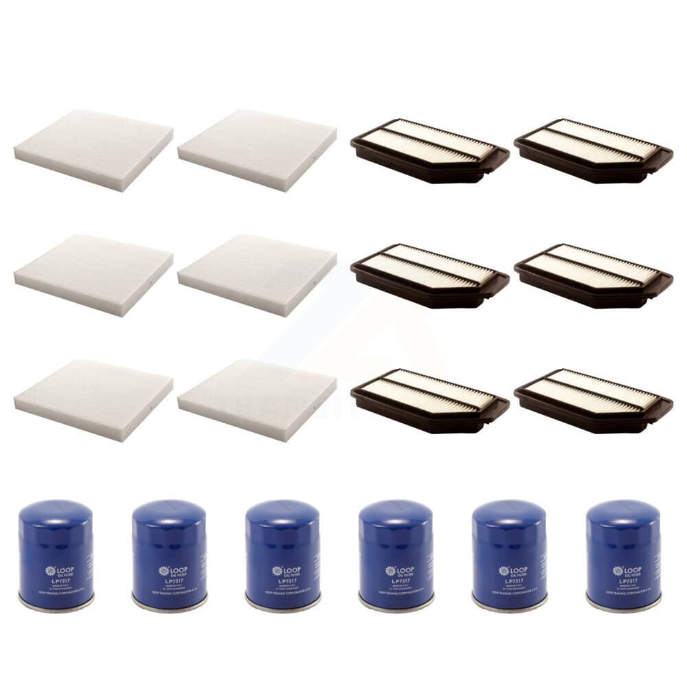 PUR - KFM-103654 - Cabin Air Filter Kits