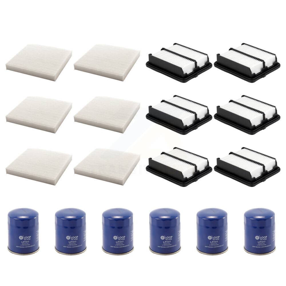 PUR - KFM-103659 - Cabin Air Filter Kits