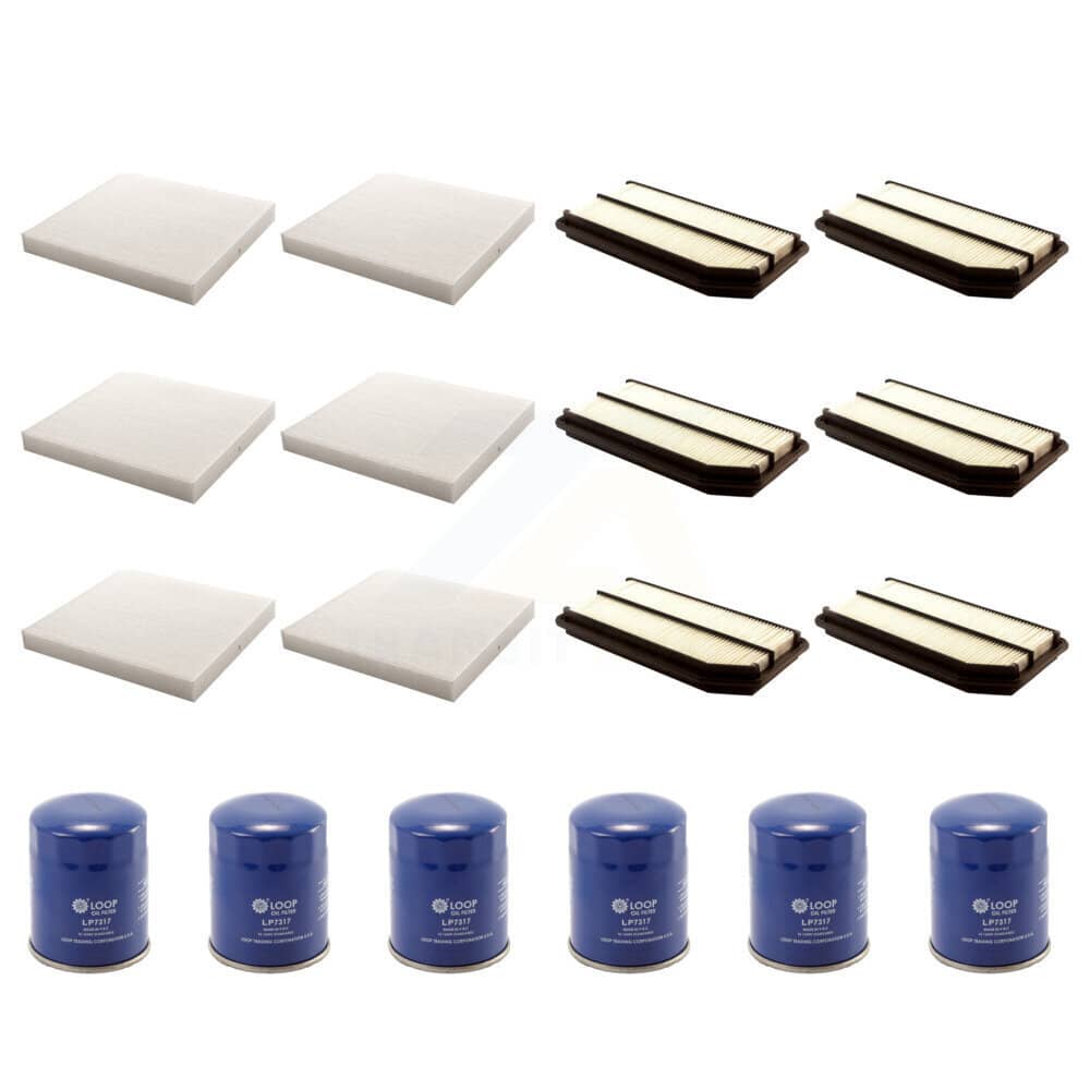 PUR - KFM-103662 - Cabin Air Filter Kits