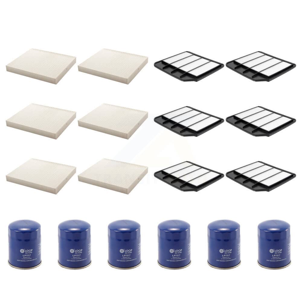 PUR - KFM-103664 - Cabin Air Filter Kits