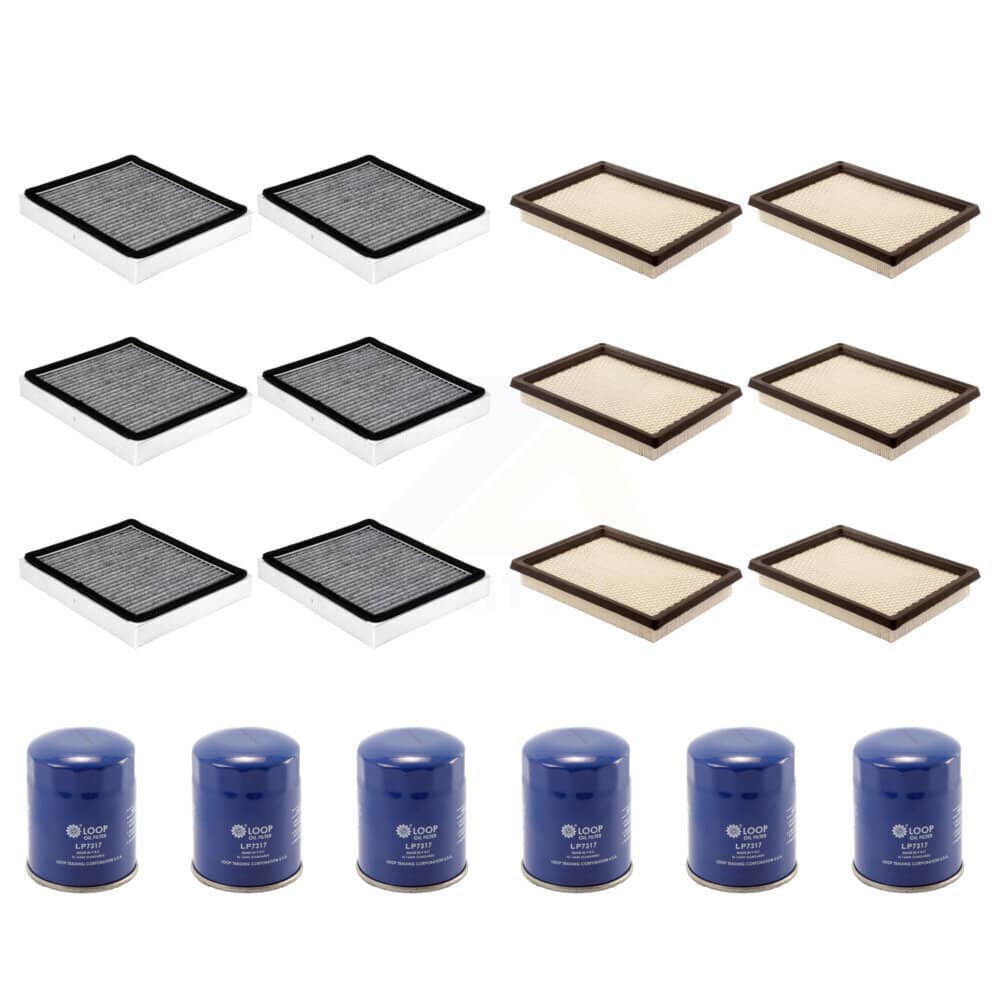 PUR - KFM-103673 - Cabin Air Filter Kits
