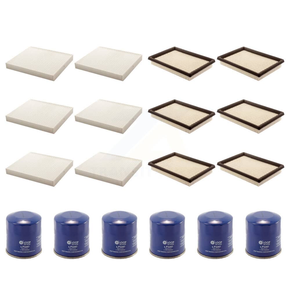 PUR - KFM-103674 - Cabin Air Filter Kits