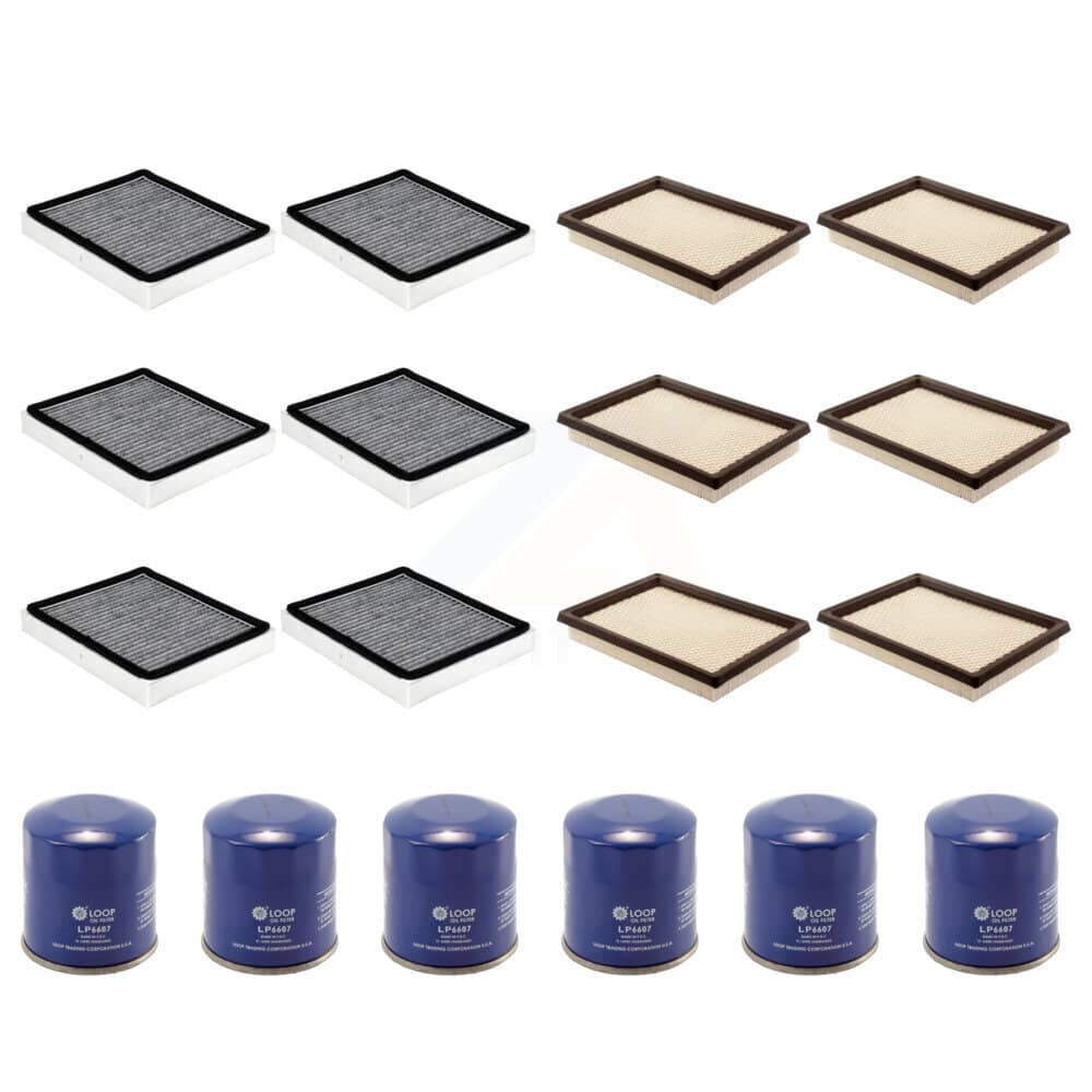 PUR - KFM-103675 - Cabin Air Filter Kits