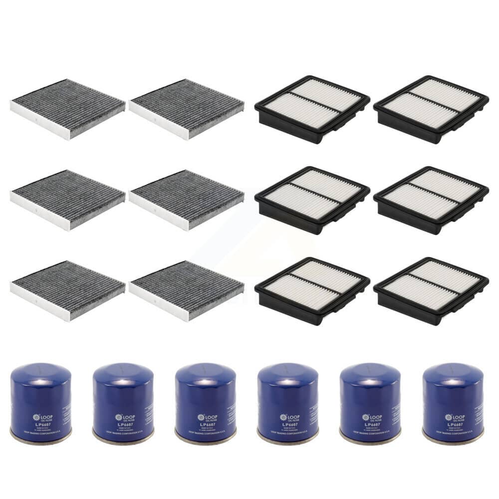 PUR - KFM-103677 - Cabin Air Filter Kits