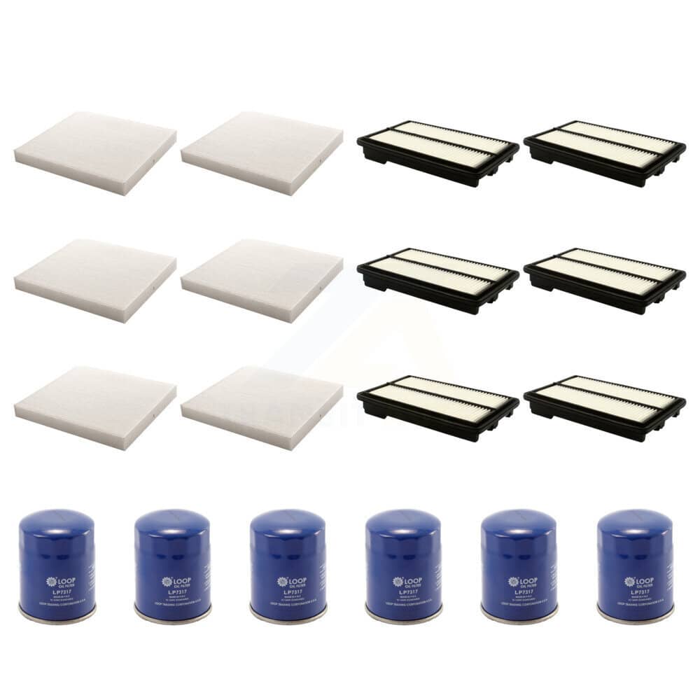 PUR - KFM-103680 - Cabin Air Filter Kits