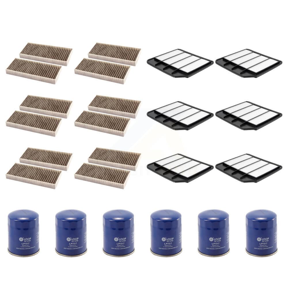 PUR - KFM-103689 - Cabin Air Filter Kits