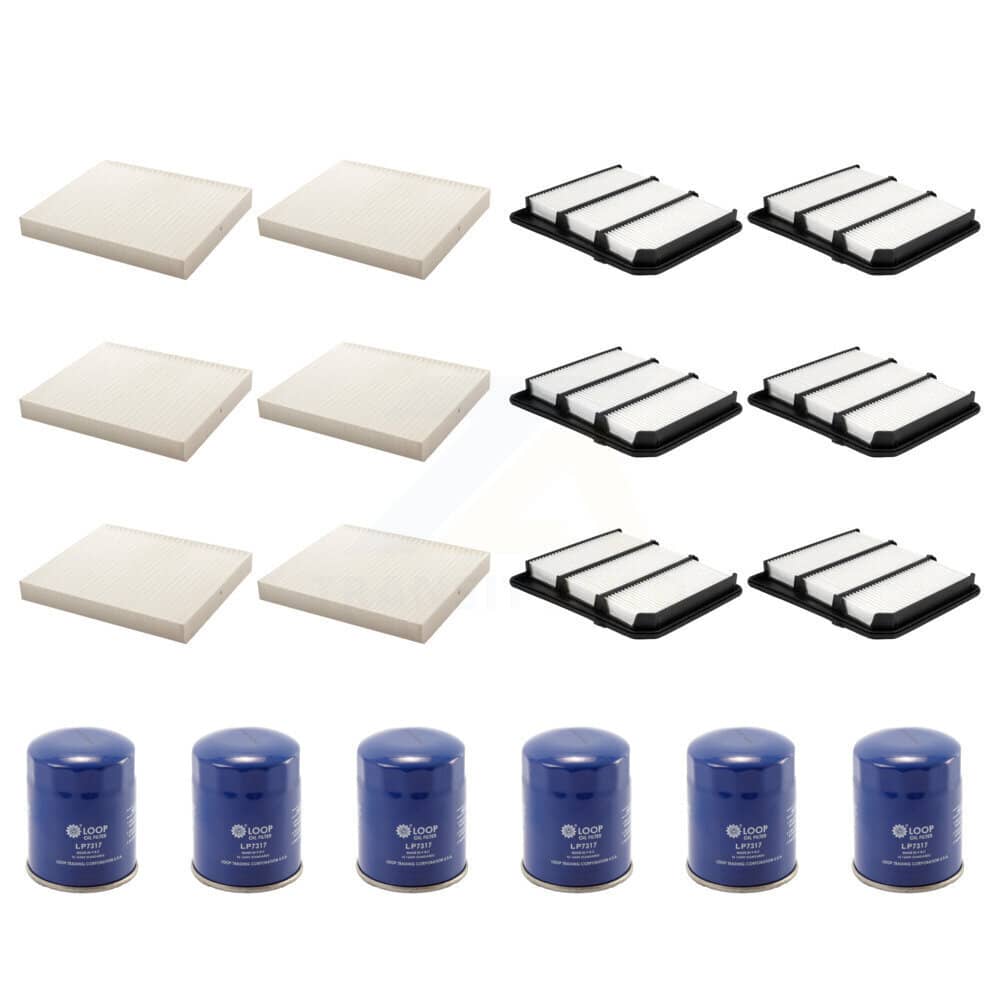 PUR - KFM-103690 - Cabin Air Filter Kits
