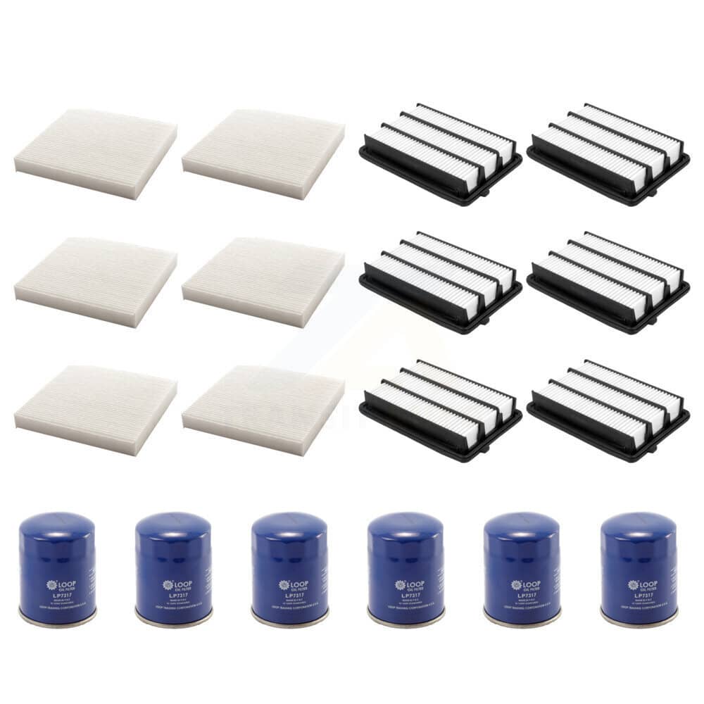 PUR - KFM-103693 - Cabin Air Filter Kits