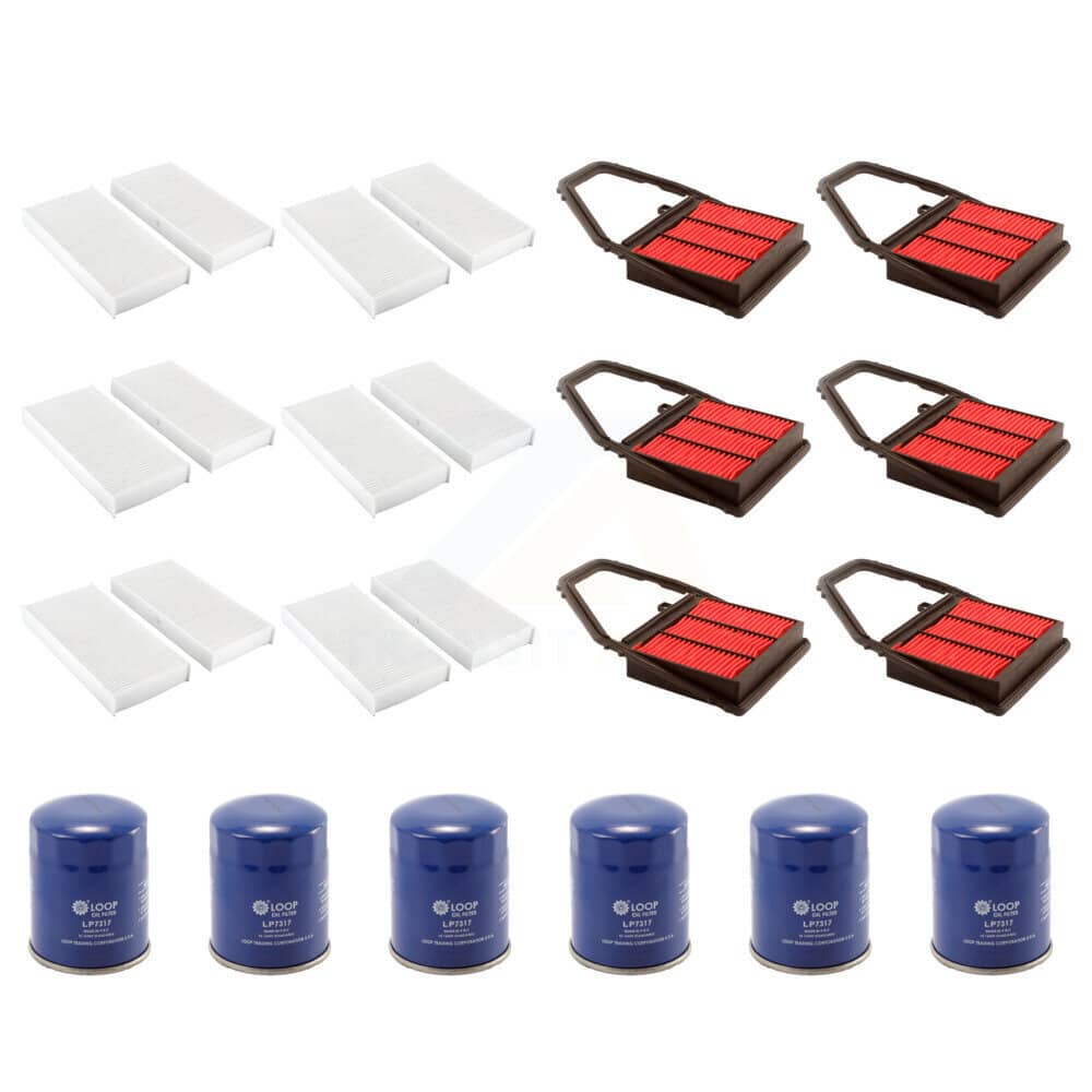 PUR - KFM-103716 - Cabin Air Filter Kits
