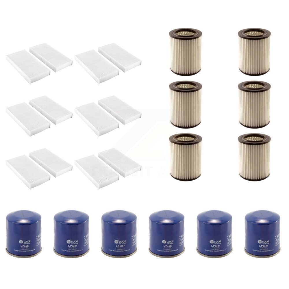 PUR - KFM-103730 - Cabin Air Filter Kits