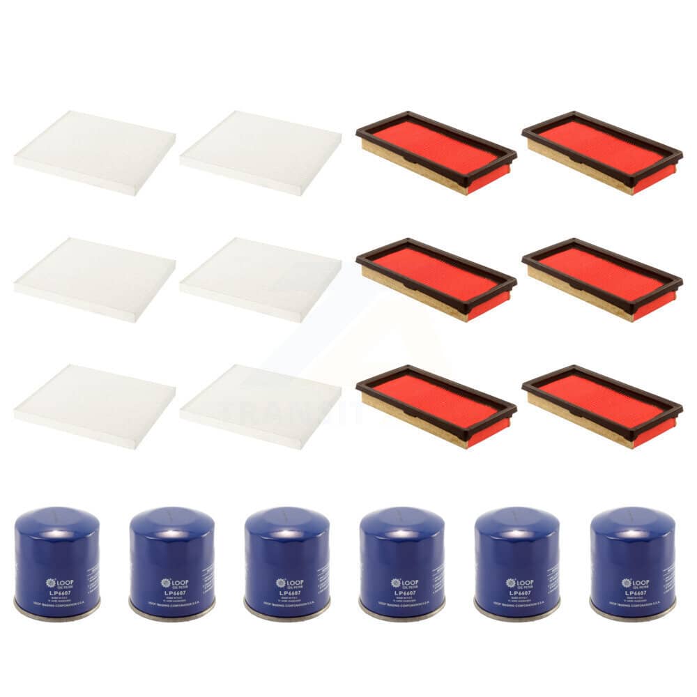 PUR - KFM-103745 - Cabin Air Filter Kits