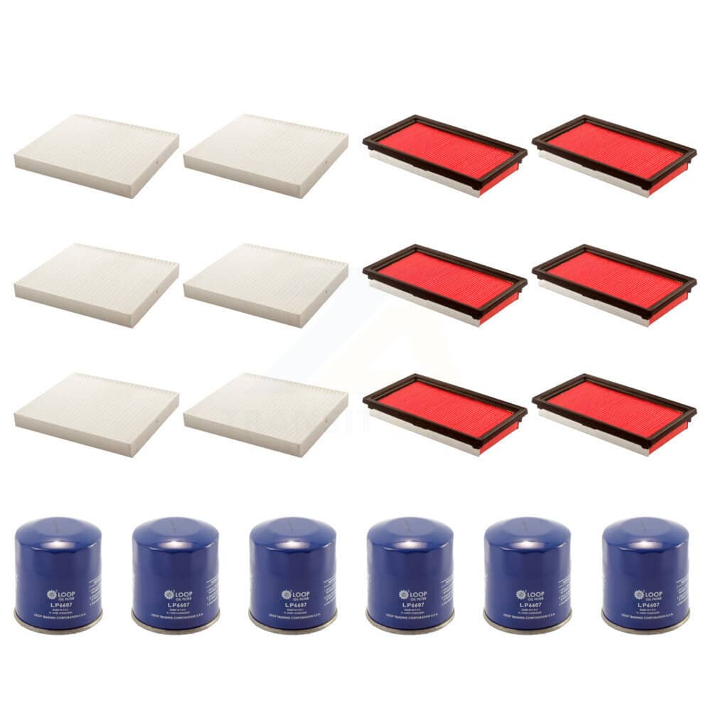 PUR - KFM-103746 - Cabin Air Filter Kits