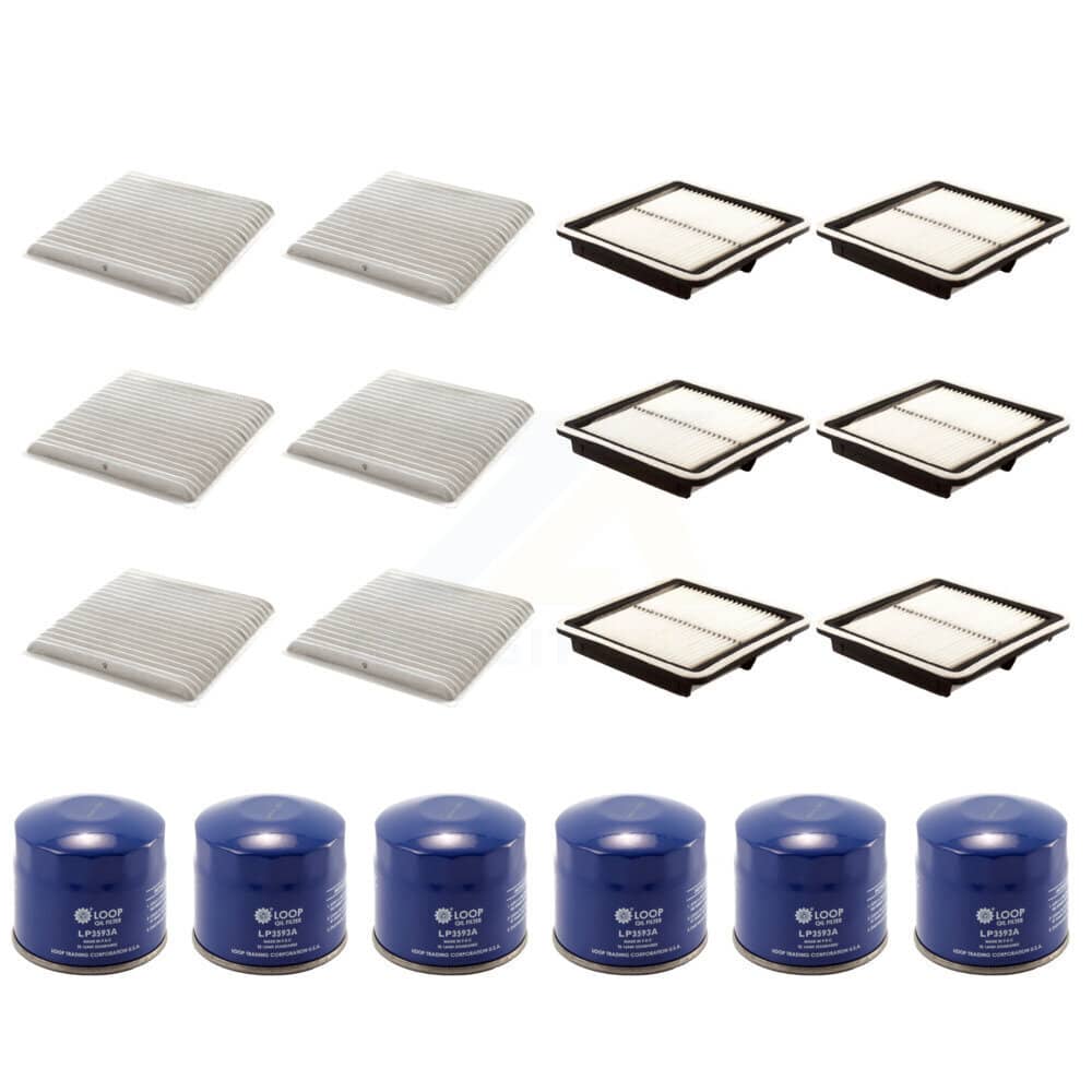 PUR - KFM-103763 - Cabin Air Filter Kits