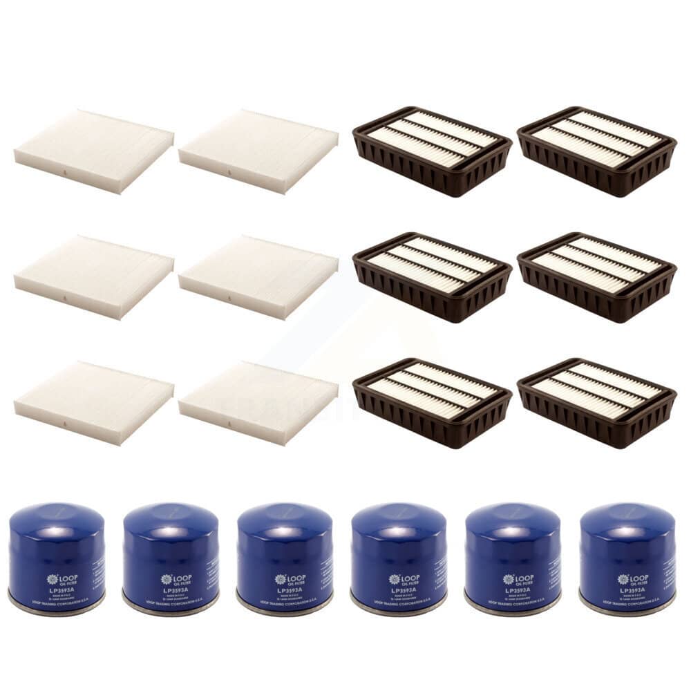 PUR - KFM-103768 - Cabin Air Filter Kits
