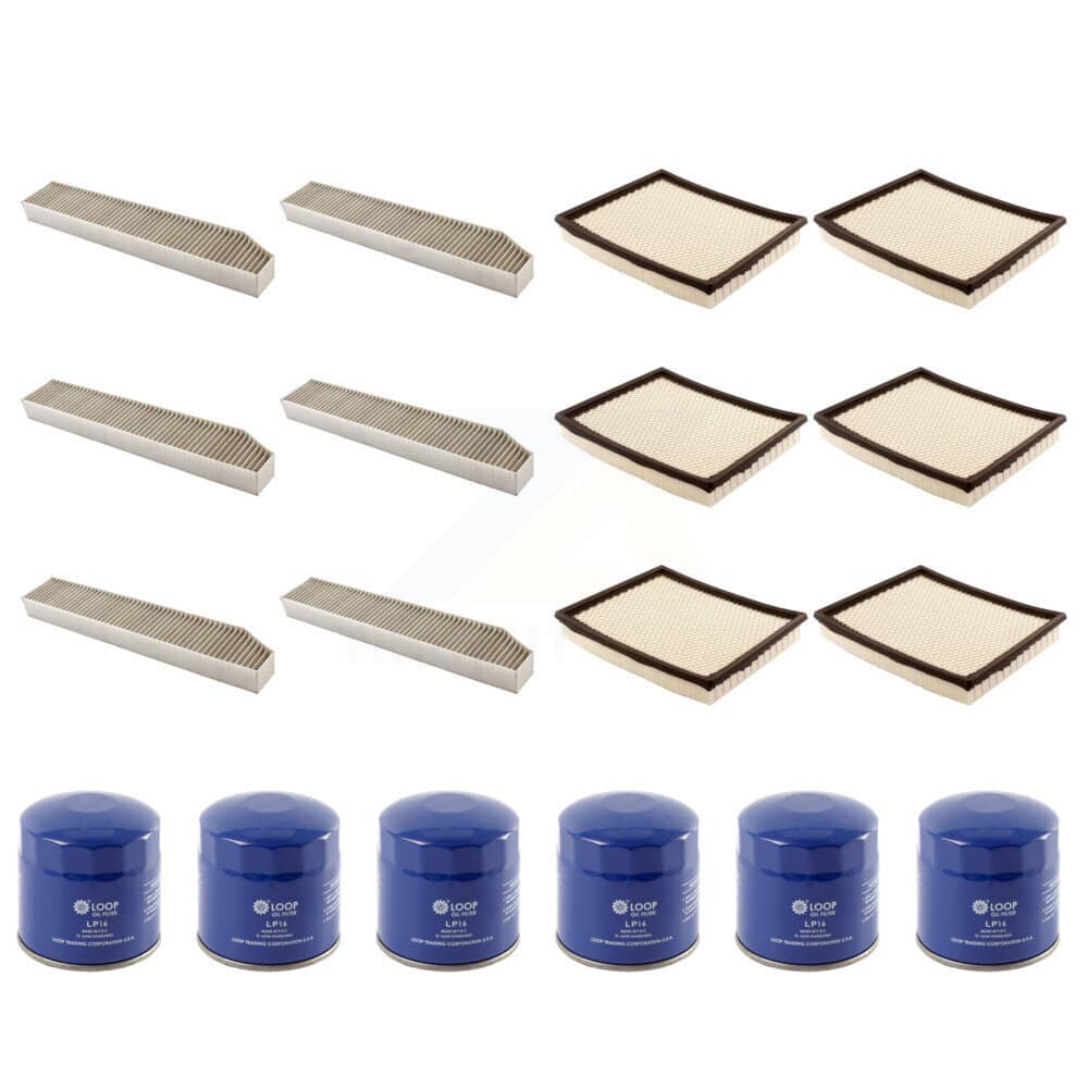 PUR - KFM-103769 - Cabin Air Filter Kits