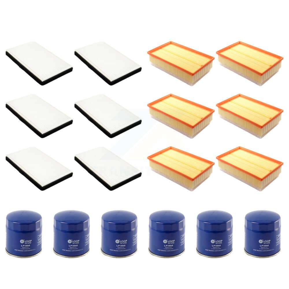 PUR - KFM-103778 - Cabin Air Filter Kits