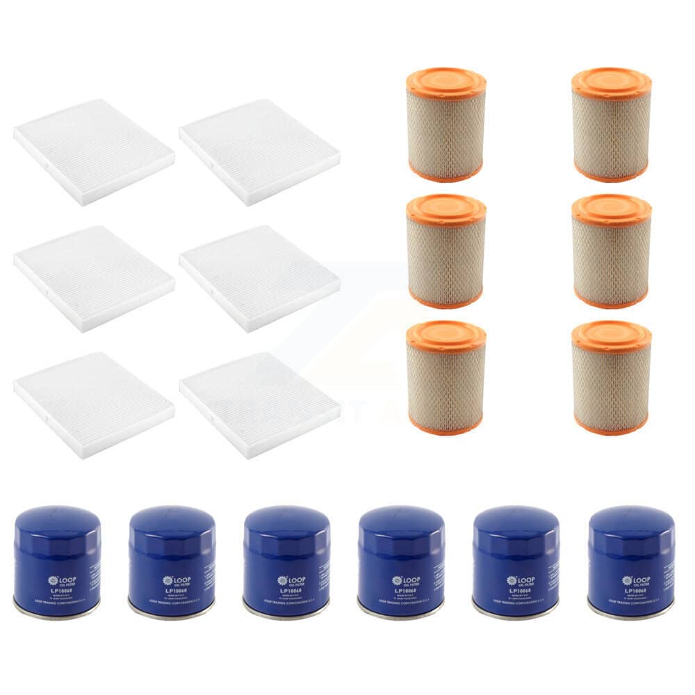 PUR - KFM-103780 - Cabin Air Filter Kits