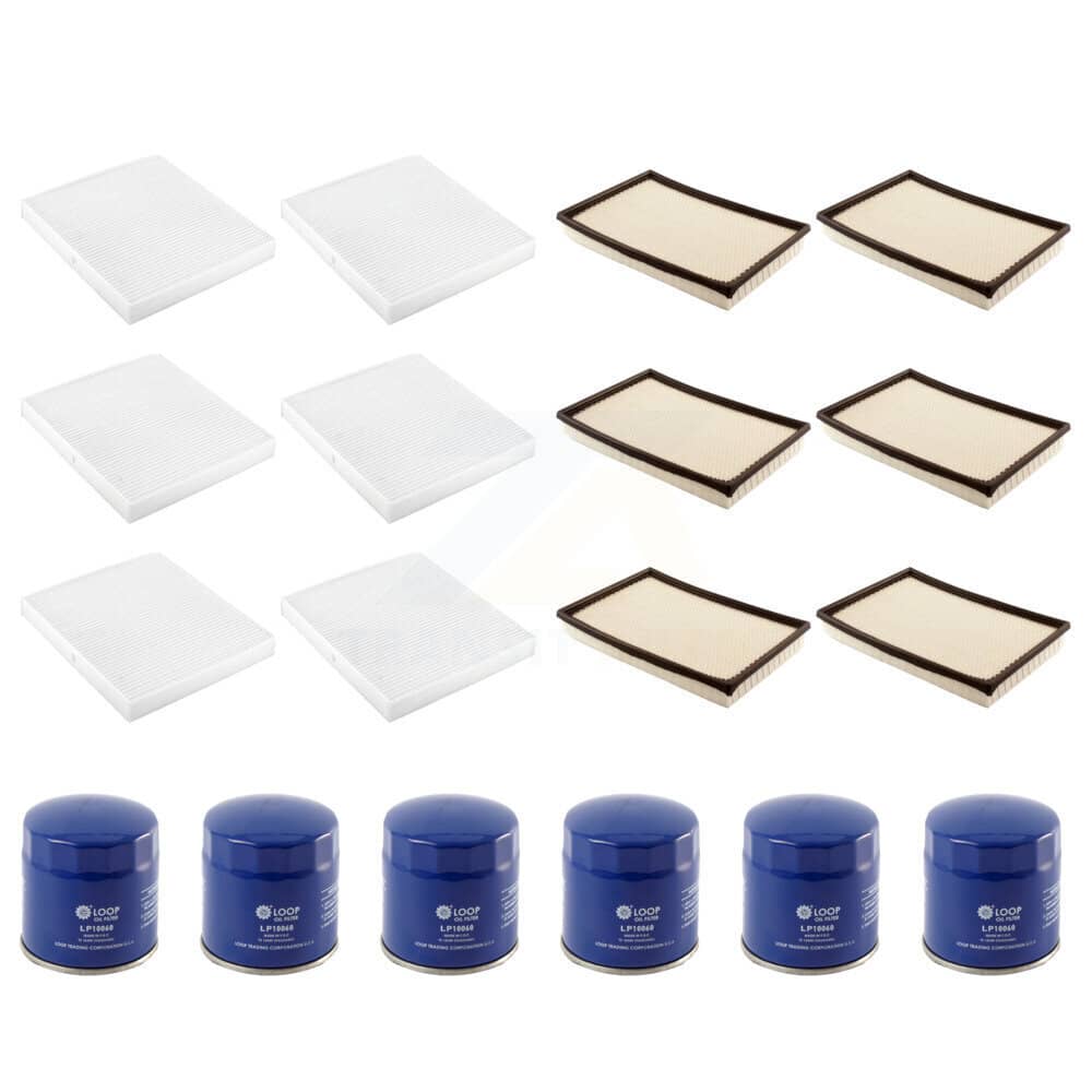 PUR - KFM-103782 - Cabin Air Filter Kits