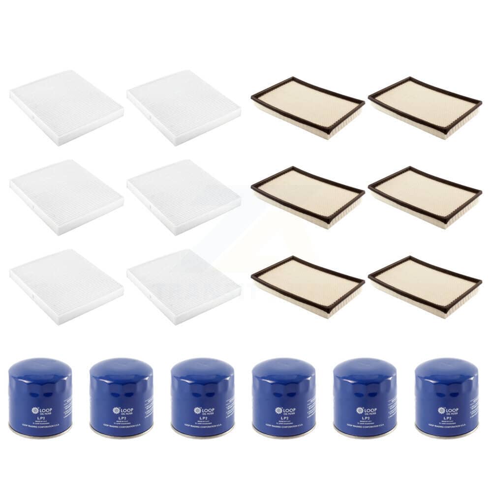 PUR - KFM-103783 - Cabin Air Filter Kits