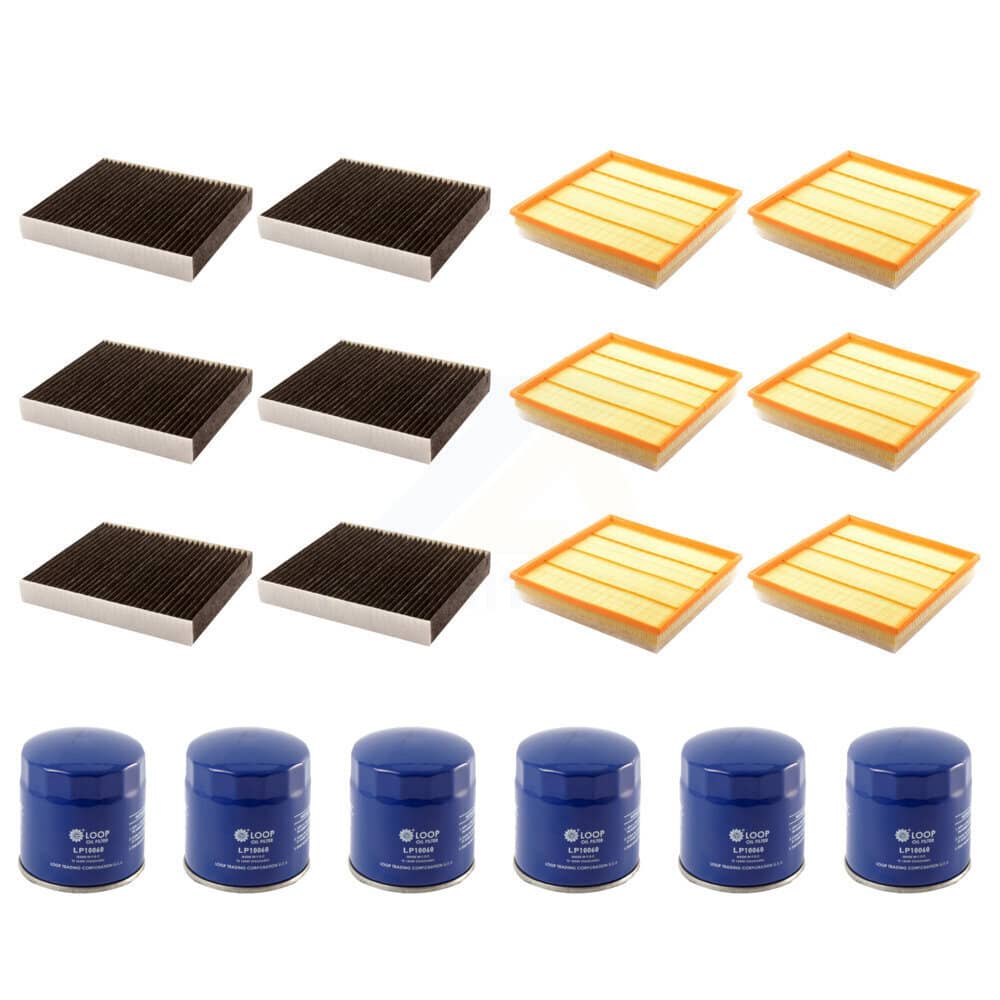 PUR - KFM-103787 - Cabin Air Filter Kits