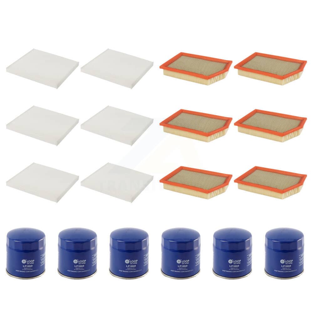 PUR - KFM-103792 - Cabin Air Filter Kits