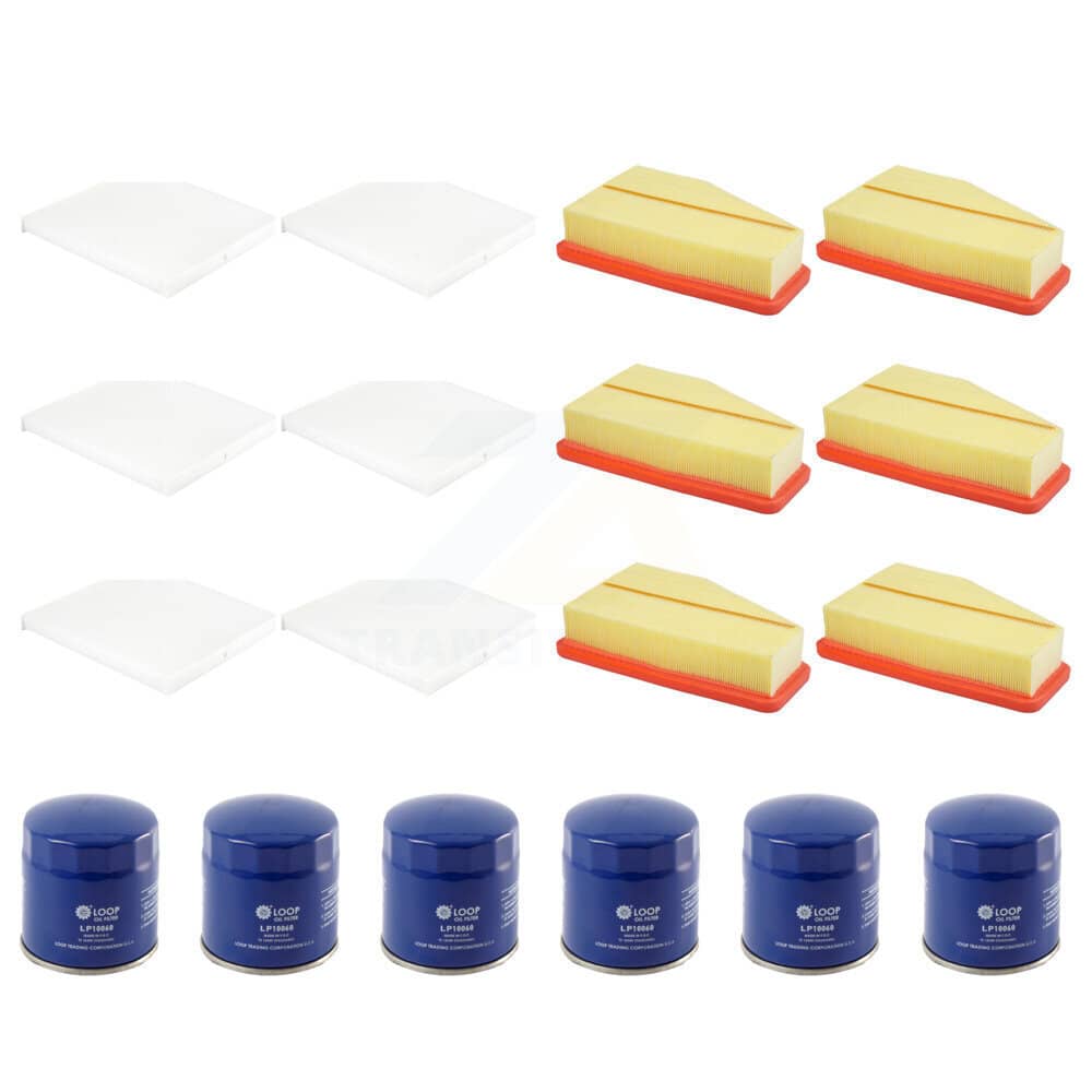 PUR - KFM-103807 - Cabin Air Filter Kits
