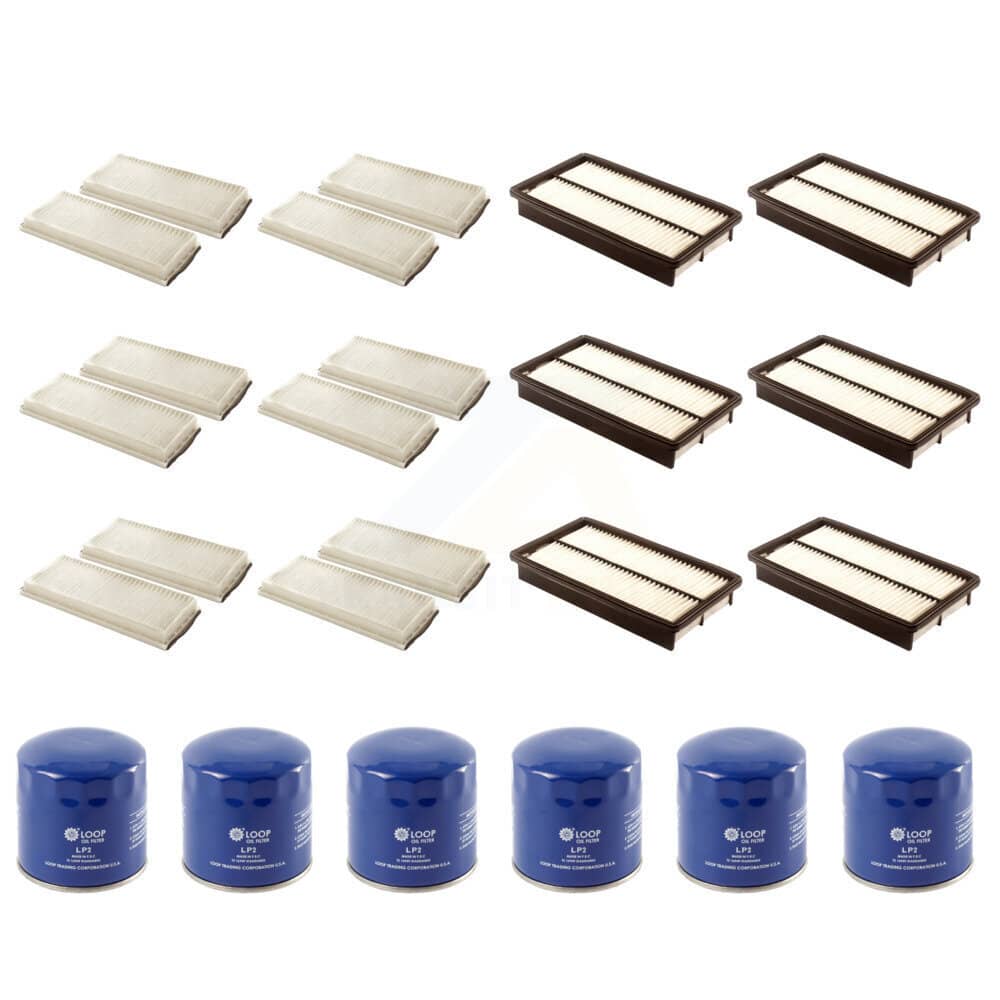 PUR - KFM-103829 - Cabin Air Filter Kits