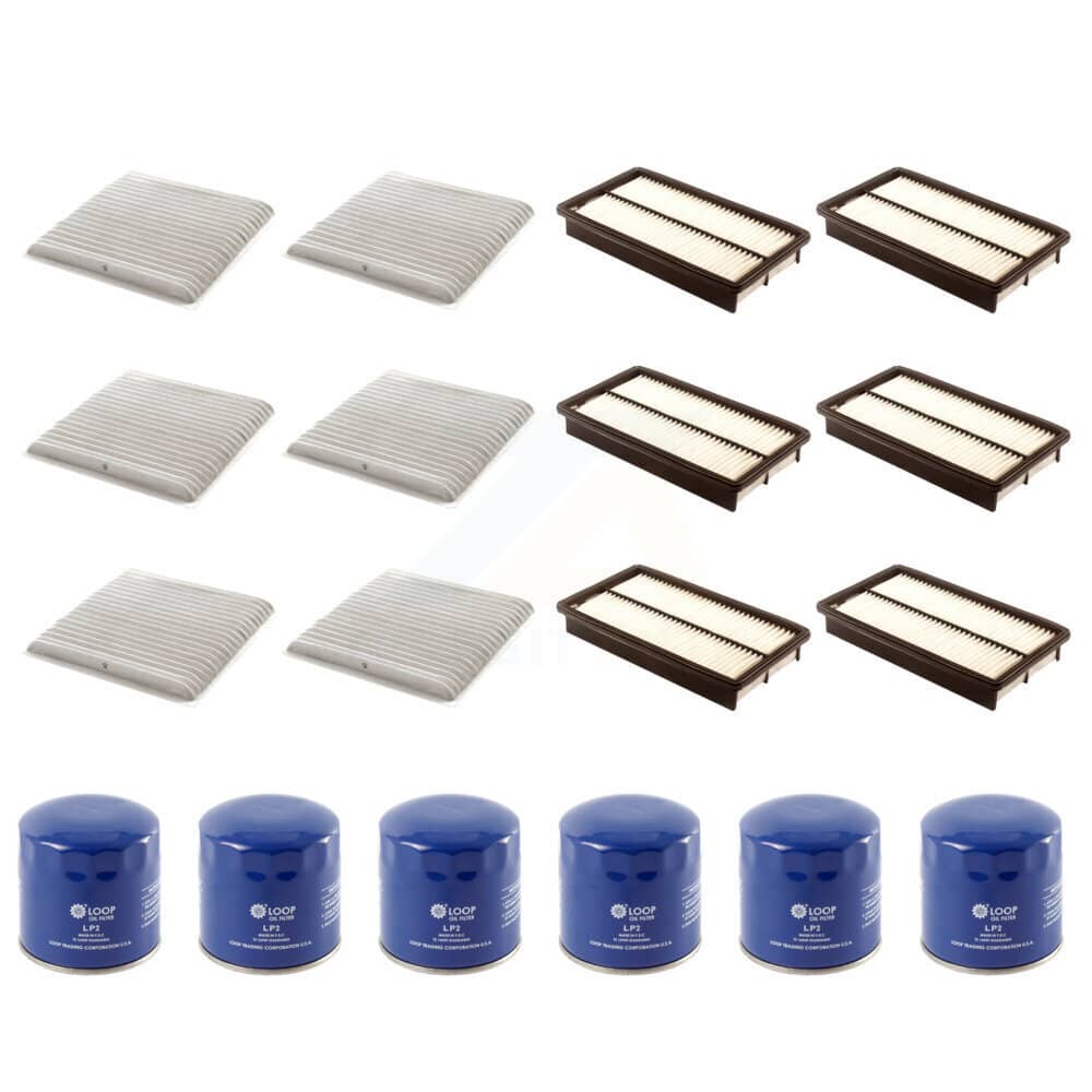PUR - KFM-103830 - Cabin Air Filter Kits