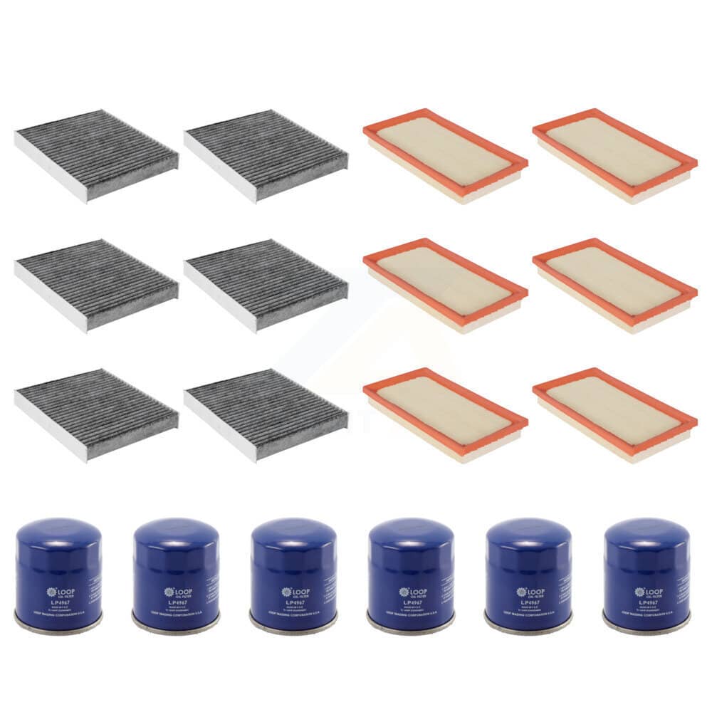 PUR - KFM-103845 - Cabin Air Filter Kits