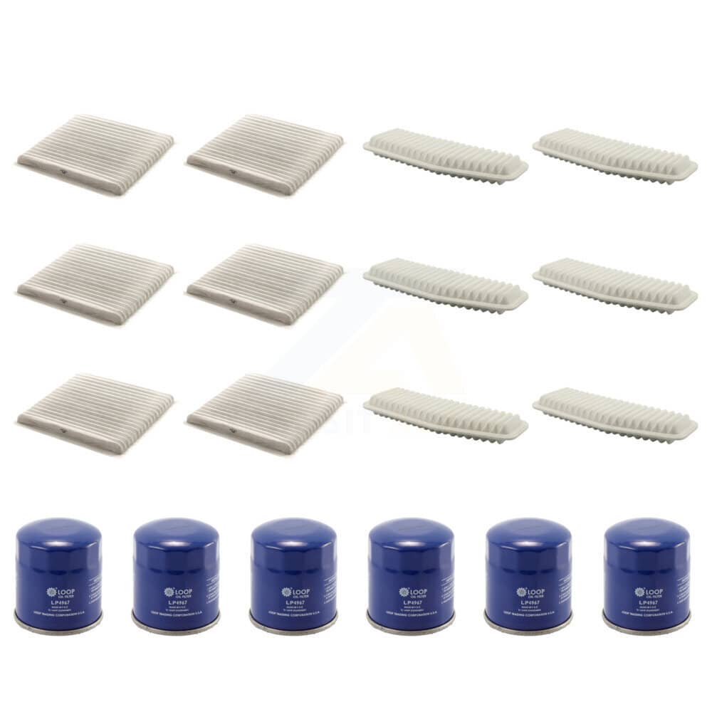 PUR - KFM-103856 - Cabin Air Filter Kits