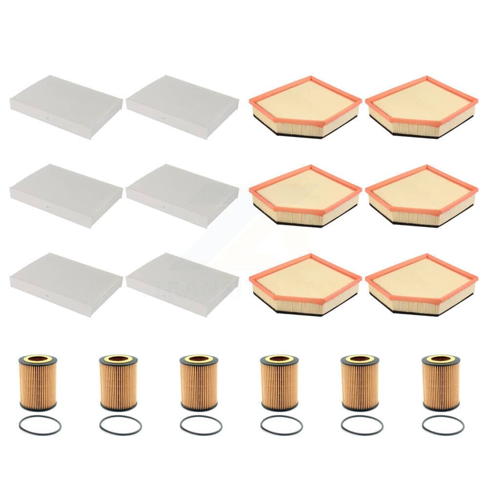 PUR - KFM-103871 - Cabin Air Filter Kits