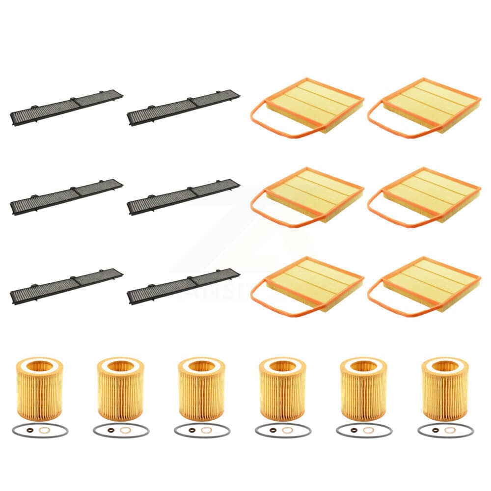 PUR - KFM-103879 - Cabin Air Filter Kits