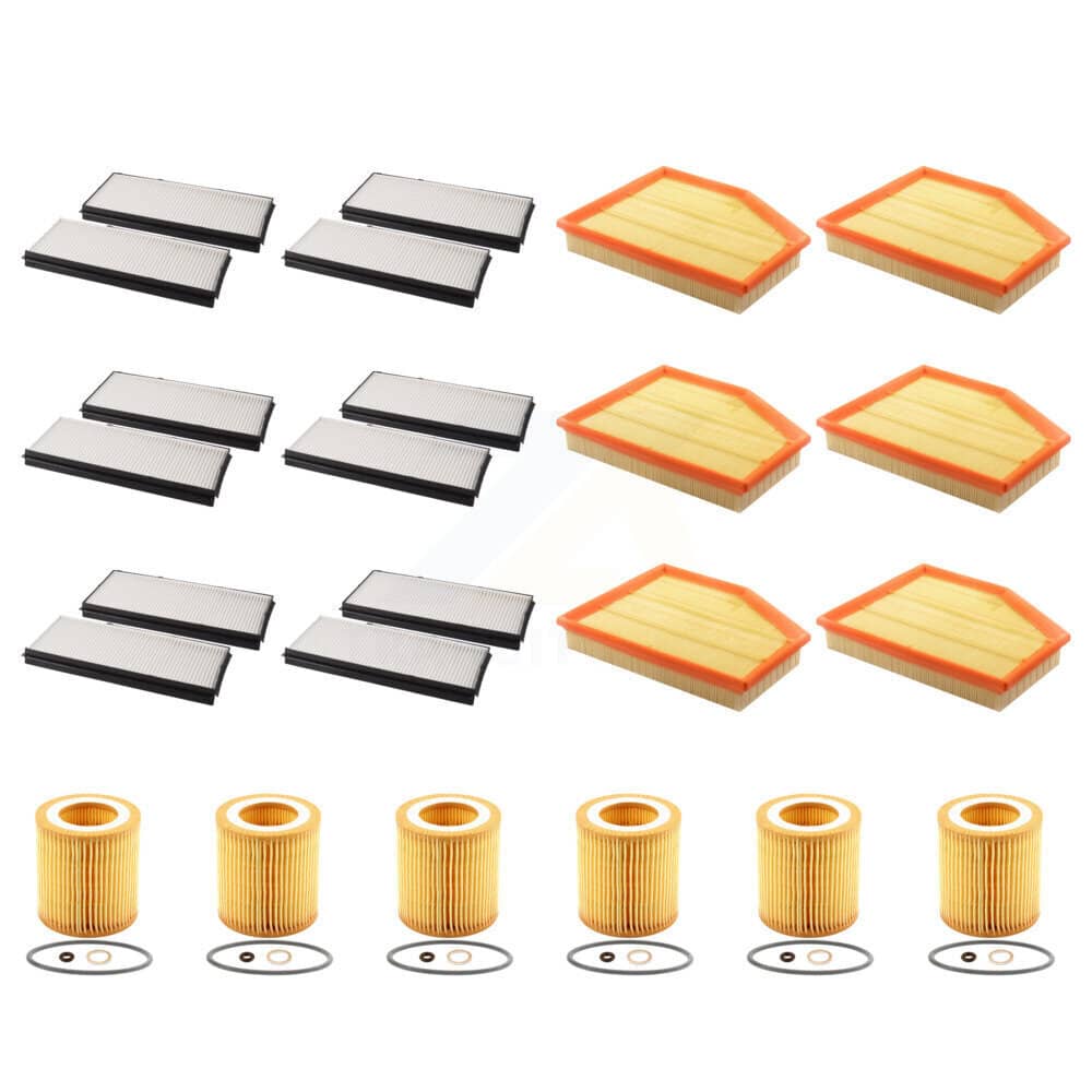 PUR - KFM-103884 - Cabin Air Filter Kits