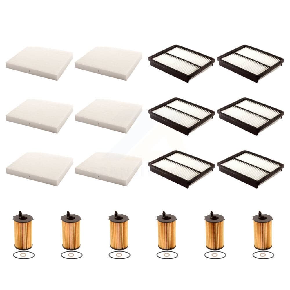 PUR - KFM-103897 - Cabin Air Filter Kits