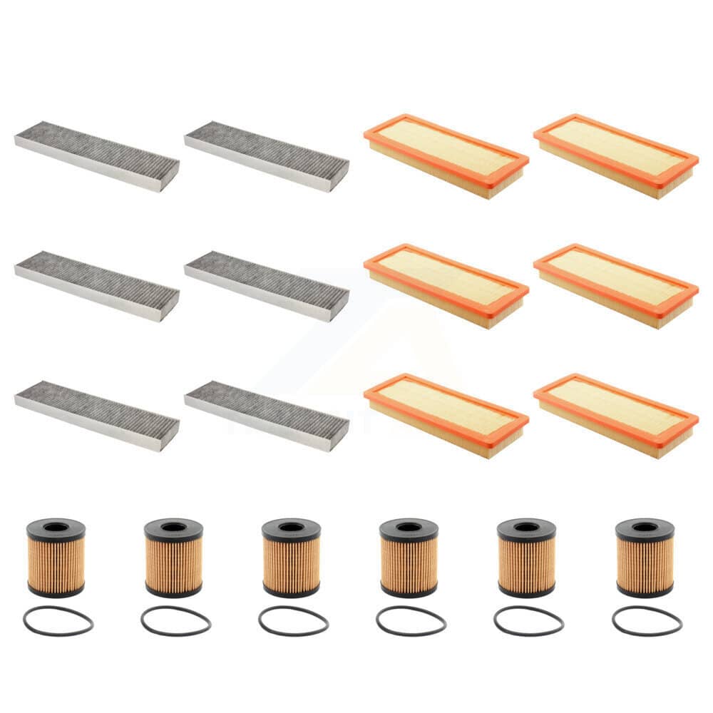 PUR - KFM-103901 - Cabin Air Filter Kits