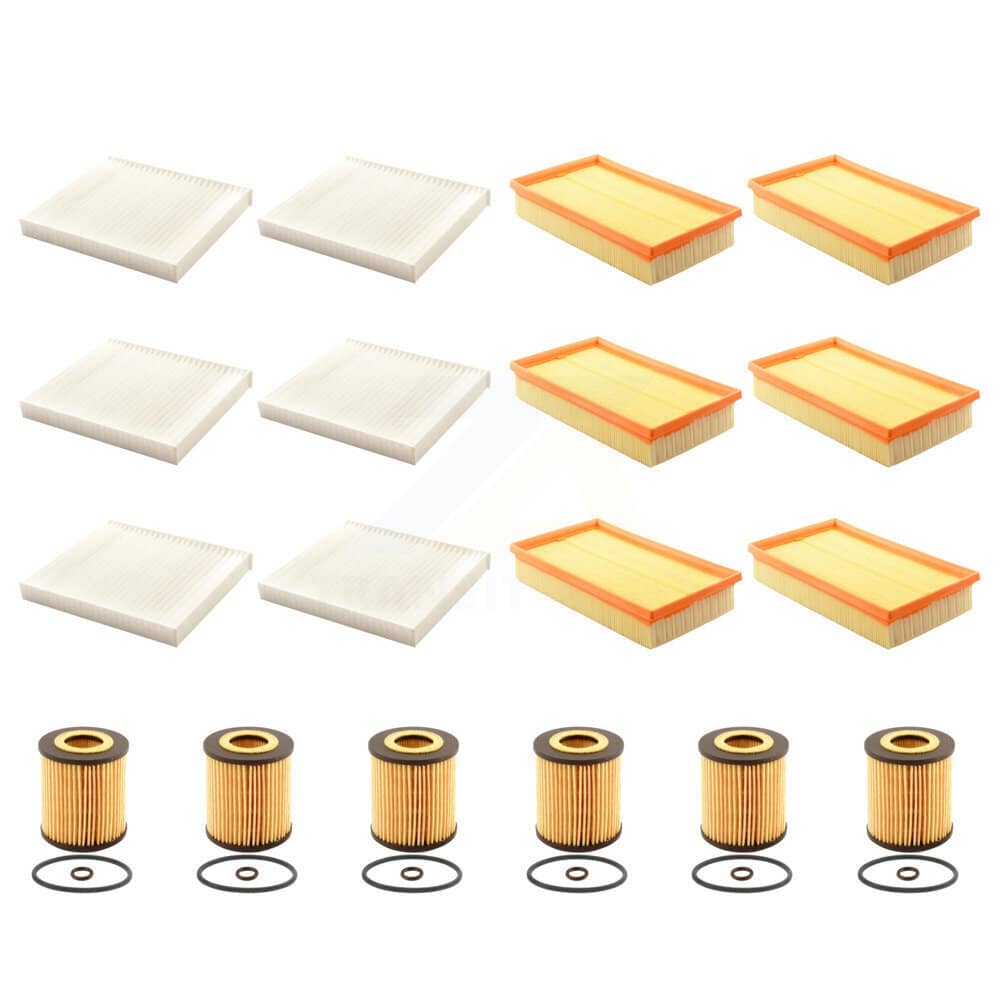 PUR - KFM-103903 - Cabin Air Filter Kits