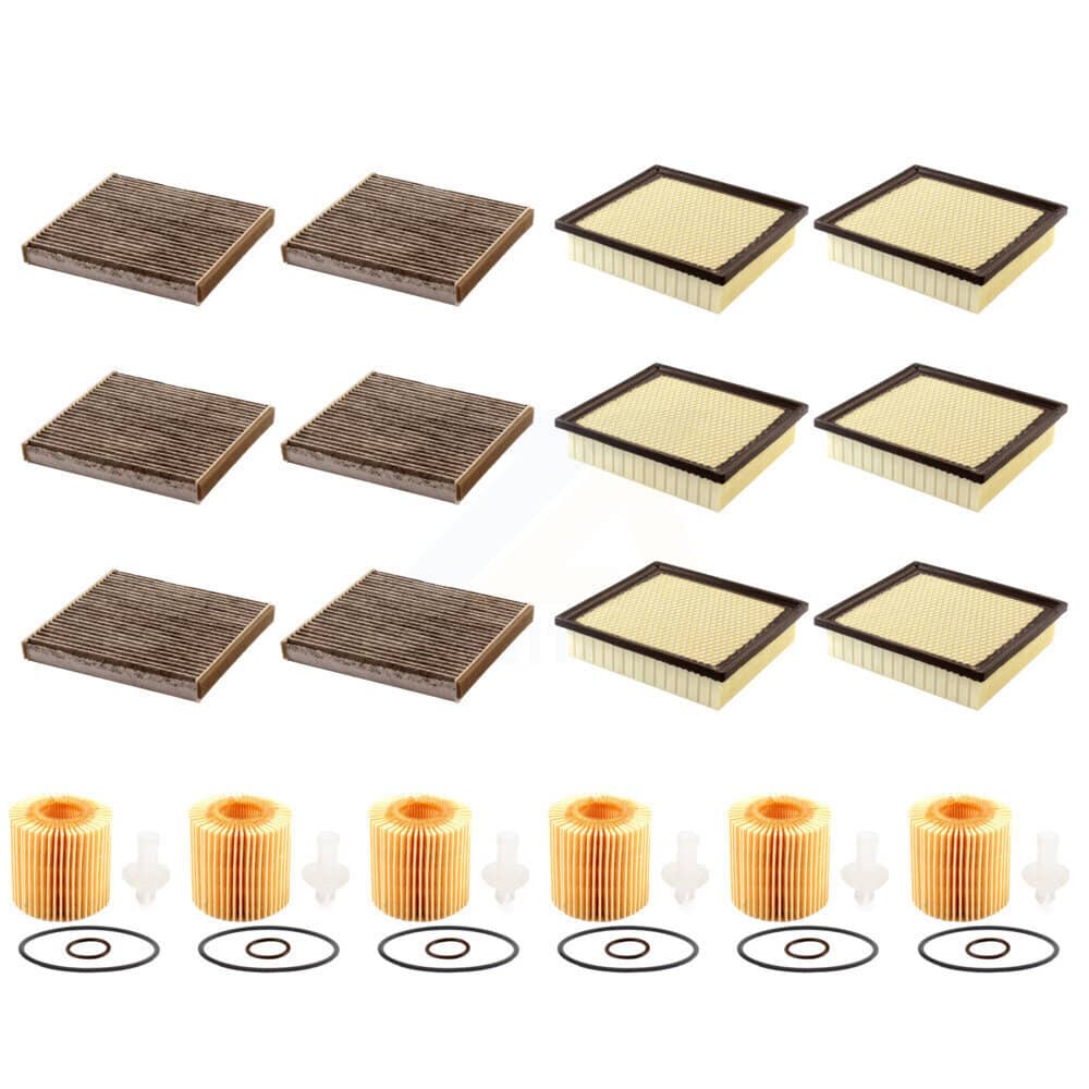 PUR - KFM-103932 - Cabin Air Filter Kits