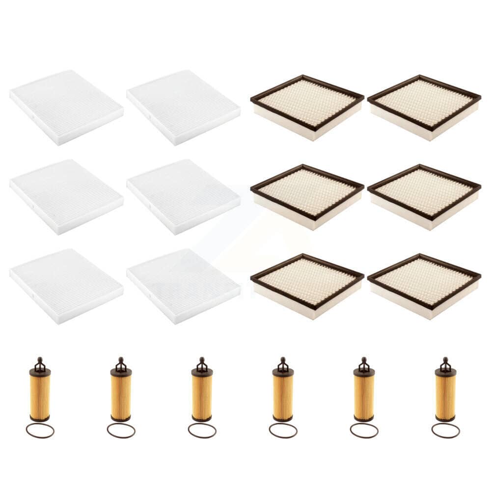 PUR - KFM-103943 - Cabin Air Filter Kits