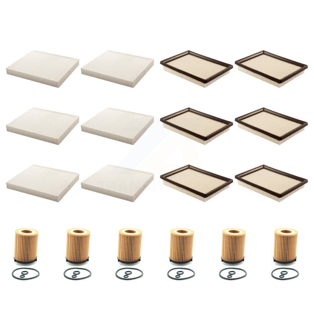 PUR - KFM-103951 - Cabin Air Filter Kits